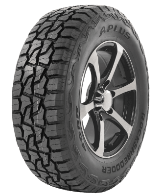 NEUMATICO 35X12.50R20 APLUS ROCK SHREDDER 10PR 121Q1