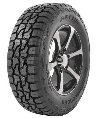 NEUMATICO 255-65-17 APLUS ROCK SHEDDER RT 8PR 114Q1