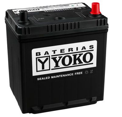 35AH 40B19FL 300CCA BATERIA YOKO1