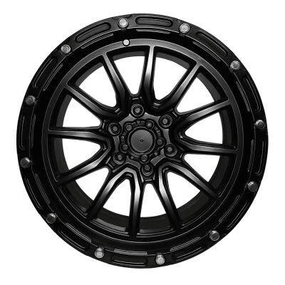 LLANTA DEPORTIVA 6X130 D258 16X8.5 B1/M51