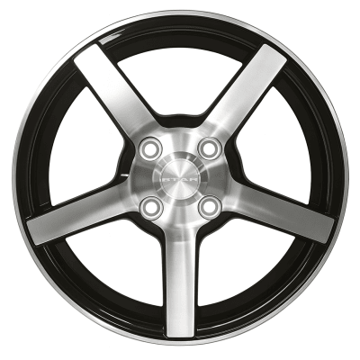 LLANTA DEPORTIVA 4X100 L474 14X6.0 B4 ET 323