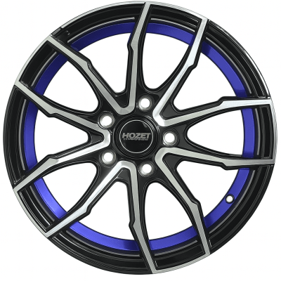 LLANTA DEPORTIVA 4X100 1280 14X5.5 UB4 ET 384