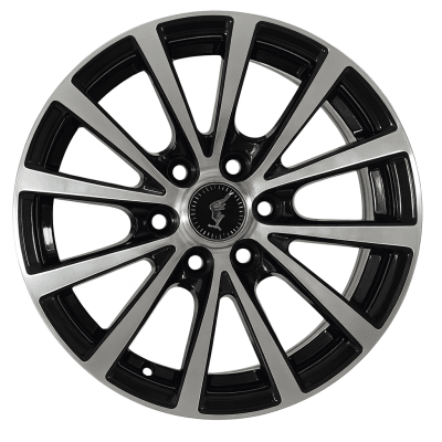 LLANTA DEPORTIVA 4X100 D2770 13X5.5 BP2