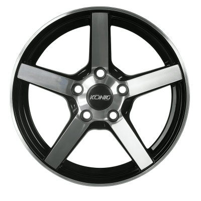 LLANTA DEPORTIVA 4X100/114,3 14E474D 14X6.0 MB ET 324