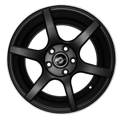 LLANTA DEPORTIVA 5X100 14T643 14X6.0 DBL4