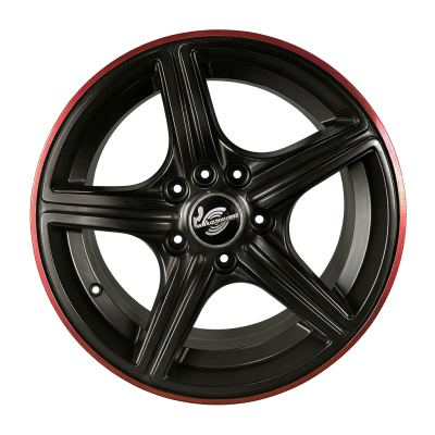 LLANTA DEPORTIVA 5X100 14T557F 14X6.0 DB/R74