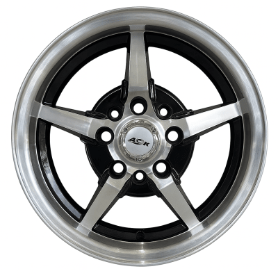 LLANTA DEPORTIVA 8X100/108 13B969C 13X5.5 MB2