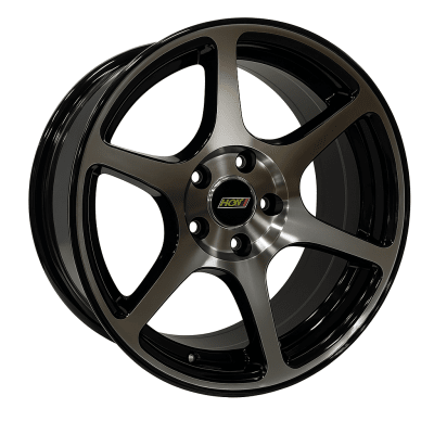 LLANTA DEPORTIVA 4X100 14N6127A 14X6.5 MB ET 152