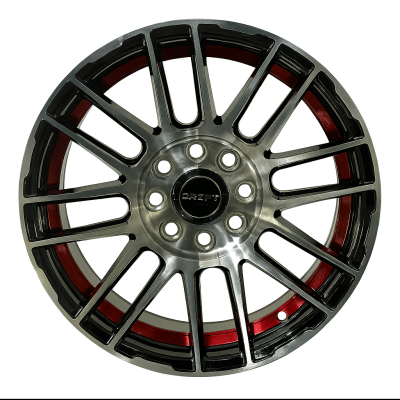 LLANTA DEPORTIVA 8X100/114,3 C04 14X6.0 RB4 ET 252