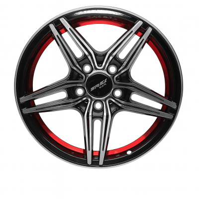 LLANTA DEPORTIVA 4X100 1286 14X6.0 RB4 ET 354