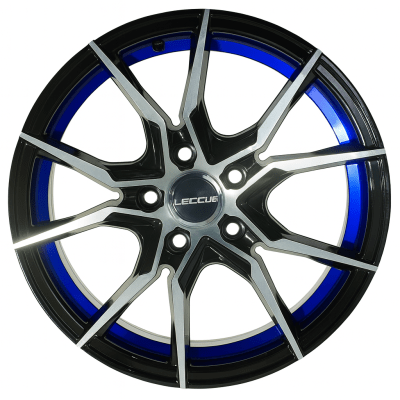 LLANTA DEPORTIVA 4X100 G707 14X5.5 UB4 ET 383