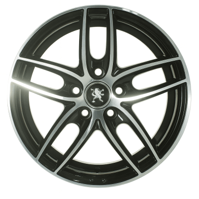 LLANTA DEPORTIVA 4X100 1430 14X6.0 B4 ET 354