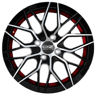 LLANTA DEPORTIVA 4X100 1433 14X6.0 RB4 ET 354