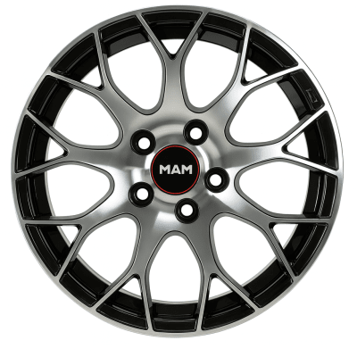 LLANTA DEPORTIVA 4X100 14H9013A 14X6.0 MB ET 104