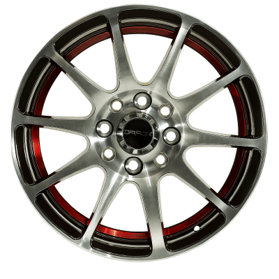 LLANTA DEPORTIVA 8X100/114,3 C01 14X6.0 RB4 ET 252