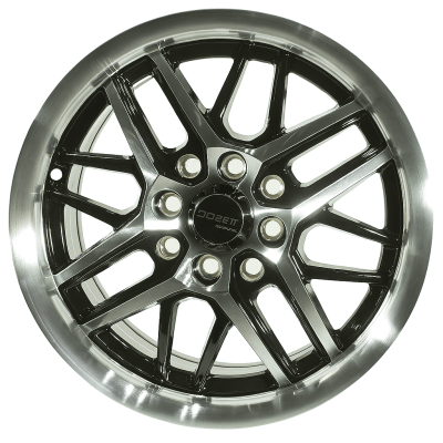 LLANTA DEPORTIVA 8X100/114,3 C02 14X6.0 B4 ET 252