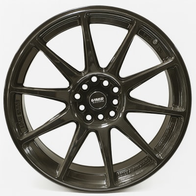 LLANTA DEPORTIVA 10X100/114,3 R51 18X8.5 B1 ET 354