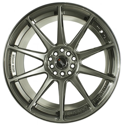 LLANTA DEPORTIVA 10X100/114,3 R51 18X9.5 HB ET 304