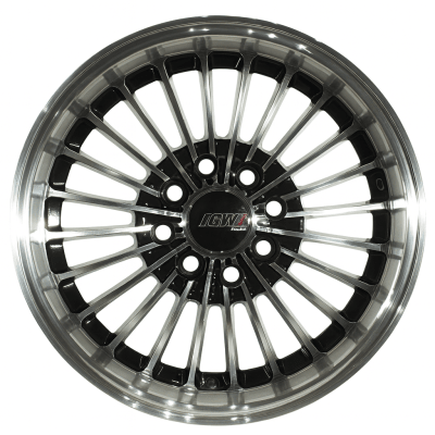 LLANTA DEPORTIVA 8X100/108 14RT2017B 14X5.5 MB ET 302