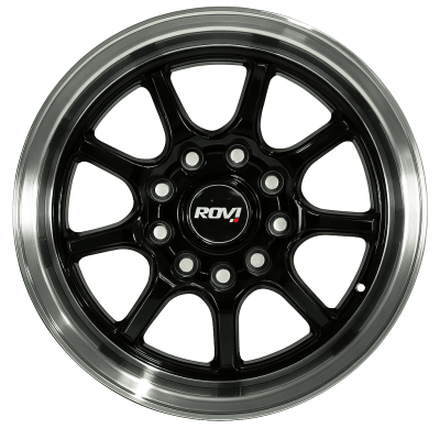 LLANTA DEPORTIVA 4X100/114,3 14E973B 14X6.0 LB ET 304