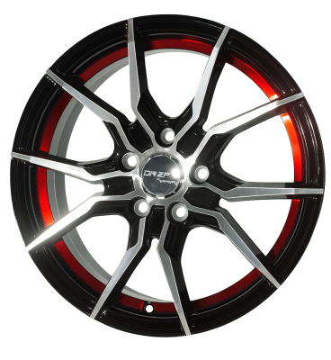 LLANTA DEPORTIVA 4X100 G707 14X5.5 RB4 ET381