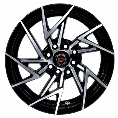 LLANTA DEPORTIVA 8X100/114,3 DJ1524 15X7.0 MB ET 251