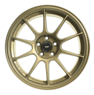 LLANTA DEPORTIVA 5X100 DX109 17X8.0 SBR3BR ET 351