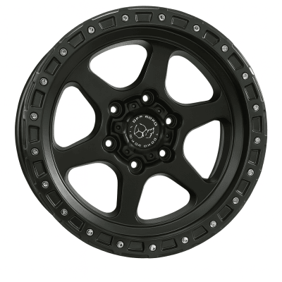 LLANTA DEPORTIVA 6X139,7 DX414 17X9.0 B1/M5 ET -121