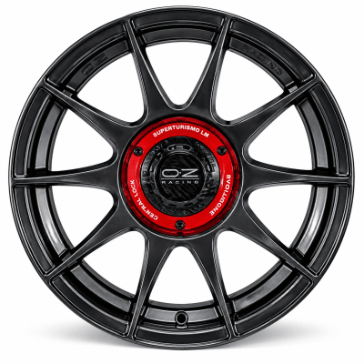 LLANTA DEPORTIVA 8X100/114,3 DX674 15X7.0 T-BLACK ET 301