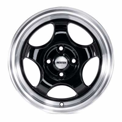 LLANTA DEPORTIVA 4X100 DX741 14X6.0 B3 ET 301