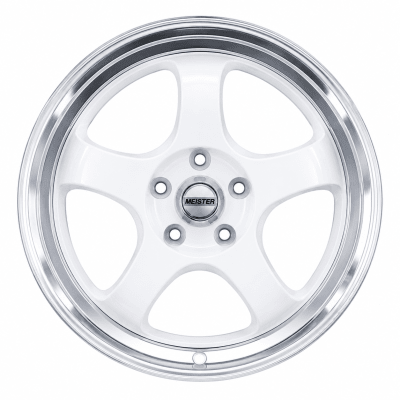 LLANTA DEPORTIVA 4X100 DX741 14X6.0 W3 ET 301