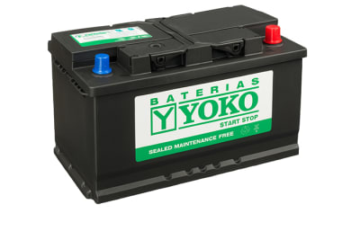 80AH EC80-L4 770CCA BAT YOK STAR STOP1