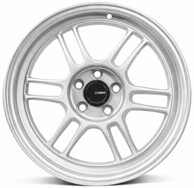 LLANTA DEPORTIVA 5X100 FBX058 17X7.5 S1 ET 382