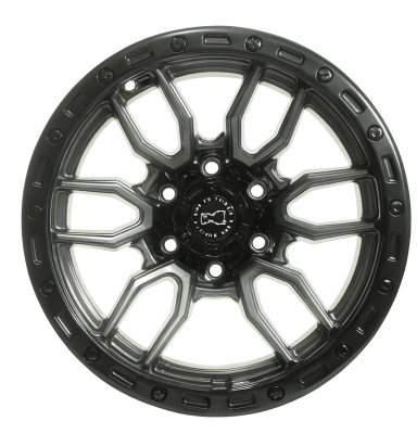 LLANTA DEPORTIVA 6X139,7 FBX109 17X9.0 E3B/M5 ET -121