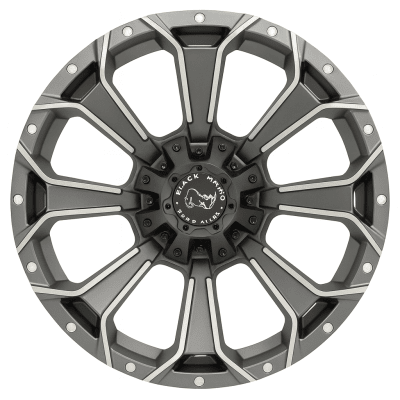 6X139,7 FBX187 17X9.0 B1/M5-W ET -101