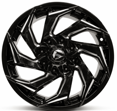 LLANTA DEPORTIVA 6X139,7 FBX203 17X9.0 B1-W ET -122