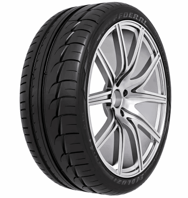 NEUMATICO  245-50-19  FEDERAL  EVOLUZION P60  105W1