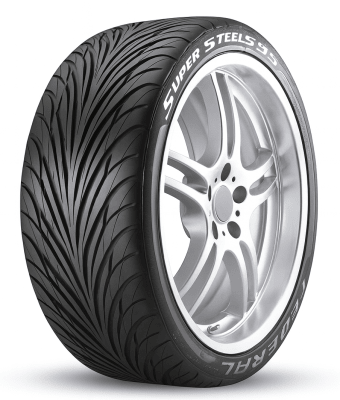 NEUMATICO 225-40-18 FEDERAL SS595 93W1