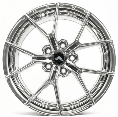 LLANTA DEPORTIVA 5X114,3 FF52 17X7.5 HYPER BLACK ET 381