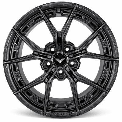 LLANTA DEPORTIVA 5X100 FF52 17X7.5 E1 ET 351