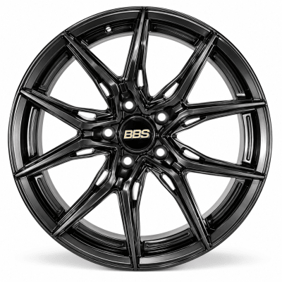 LLANTA DEPORTIVA 5X112 FF59 18X8.0 HYPER BLACK ET 381