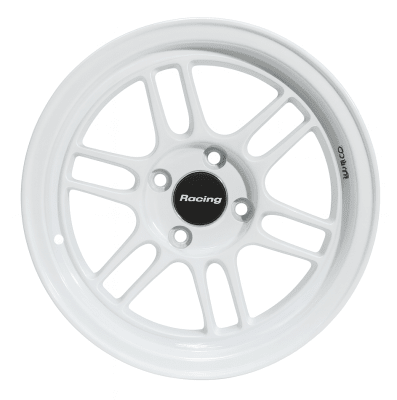 LLANTA DEPORTIVA 4X100 FF67 15X7.0 WHITE ET 351