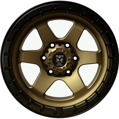 LLANTA DEPORTIVA 6X139,7 FT168 17X9.0 BR3B1