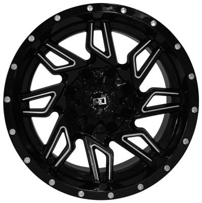 LLANTA DEPORTIVA 6X139.7 FT212 16X8.5 B1-W1