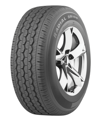 NEUMATICO 155R12 WEST LAKE H188 8PR1