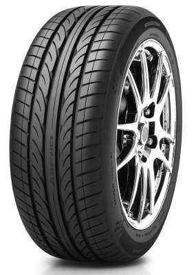 NEUMATICO 235-55-17 GOODRIDE SA571