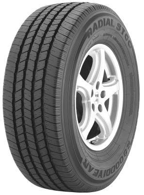 NEUMATICO 700R15 GOODRIDE ST3131