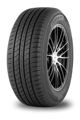 NEUMATICO 245-60-18 GOODRIDE SU318 105T1