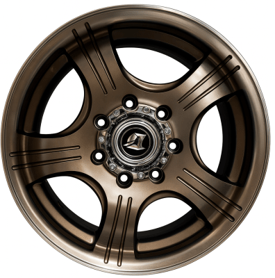 LLANTA DEPORTIVA 6X139,7 H5044 15X8.0 KF-PKF1