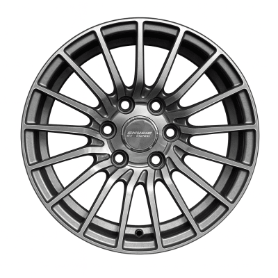 LLANTA  DEPORTIVA  4X100 /114,3 HORUS 13X6.0 GM ET 251